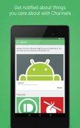 Pushbullet: SMS on PC and more screenshot 10