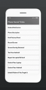 Phone Secret Tricks screenshot 1