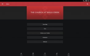 The Church At Wills Creek screenshot 1