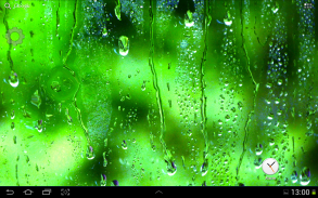 Rain Live Wallpaper screenshot 0