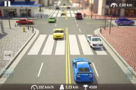 Traffic: Car Racing Simulator screenshot 6