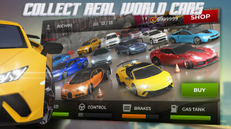 Car Parking: Real Simulator 2020 screenshot 4