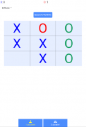 Tic Tac Toe - Tris screenshot 0