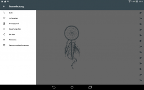 Traumdeutung screenshot 0