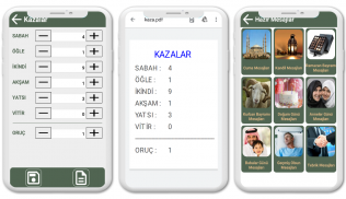 Zikirmatik screenshot 3