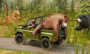 Sniper Hunter – Safari Shoot 3D screenshot 0