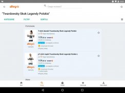 Allegro: miliony produktów screenshot 12