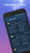สภาพอากาศ screenshot 5