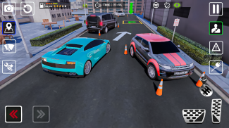 Crazy Car Driving -3d car Game screenshot 6