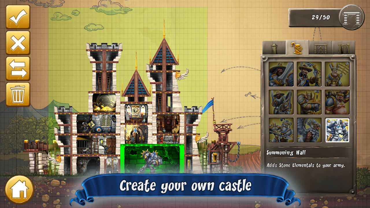 CastleStorm - Free to Siege - Загрузить APK для Android | Aptoide