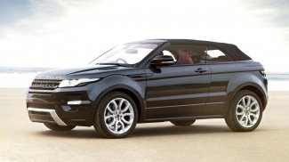 Awesome Range Rover Wallpaper screenshot 2