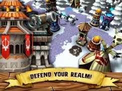 Incoming! Goblins Attack: Tower Defense Strategy screenshot 9