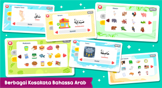 Belajar Bahasa Arab + Suara screenshot 4