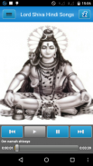 Lord Shiva Hindi Songs screenshot 0