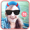 Funny Selfie Camera Icon