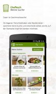 Chefkoch - Rezepte & Kochen screenshot 6