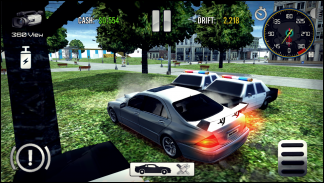 S600 Driving Simulator screenshot 6