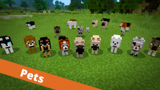 Addons for Minecraft PE screenshot 2
