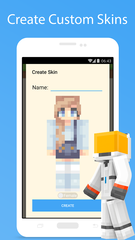 Skins For Minecraft 4 0 3 Download Android Apk Aptoide