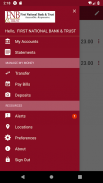 FNB&T Mobile screenshot 0