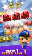 Traffic Jam Cars Puzzle - Match 3 Game screenshot 14