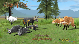 Clan of Fox screenshot 0