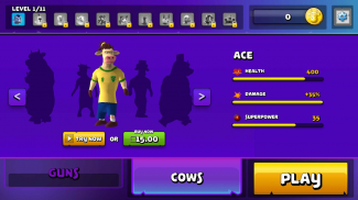 Battle Cow Unleashed (BCU) screenshot 5