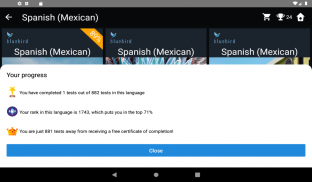 Mexican Spanish Language Tests screenshot 13