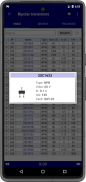 Electronics Database (offline) screenshot 10