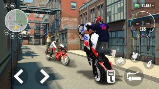 Moto Rider: Speed Chase screenshot 12