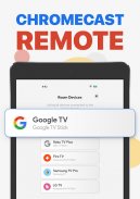 Chromecast & Android TV Remote screenshot 5