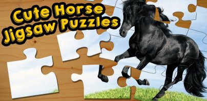 Juego de Caballos - Puzzle para niños y adultos 🐴