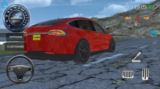 Electric Car Driving Simulator screenshot 3