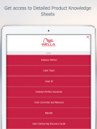 Wella Professionals screenshot 9