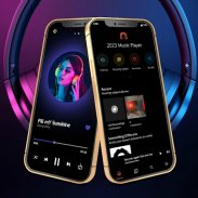 Music Player for Android ™ screenshot 6