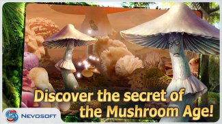 Mushroom Age Free: adventures screenshot 4