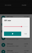 Sound Recorder screenshot 3