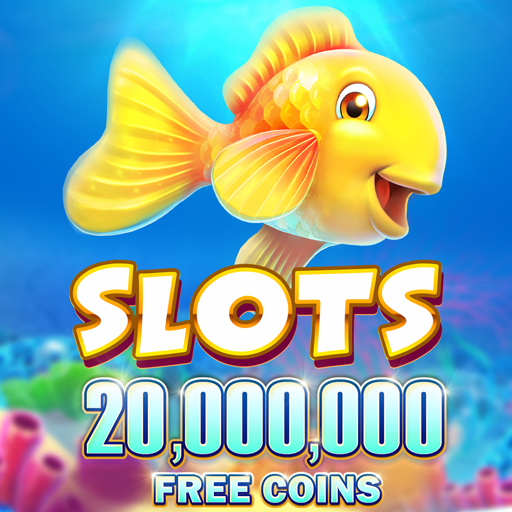 Gold Fish Slots App