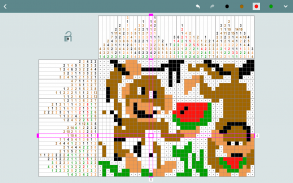 Pic-a-Pix: Nonogram Color screenshot 5
