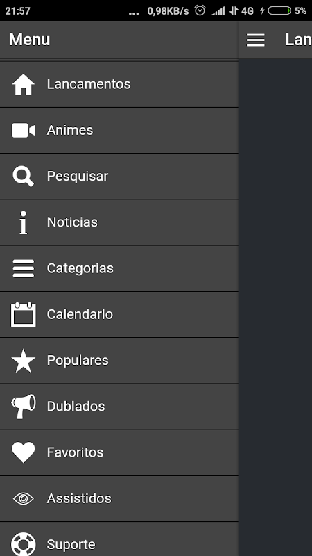 Download do APK de Anime TV : Animes Online para Android