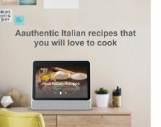 İtalyan Tarifler -Yemek Kitabı screenshot 6