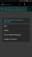 Bird Ringtones screenshot 6