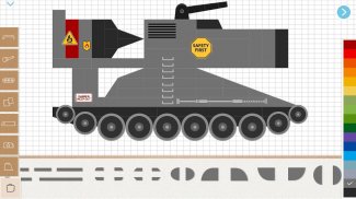 Labo Tank-Armored Car & Truck screenshot 10