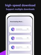 Music Downloader Mp3 Music screenshot 4