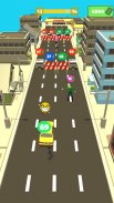 Taxi Rush screenshot 3