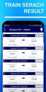 Mumbai Local Train Route Map & Timetable screenshot 7