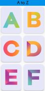 Learn ABC Alphabets & 123 Numbers for Kids screenshot 7