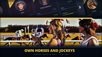 Horse Race & Bet screenshot 12