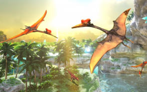 Quetzalcoatlus Simulator screenshot 17