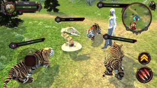 Tiger Survival Simulator screenshot 15